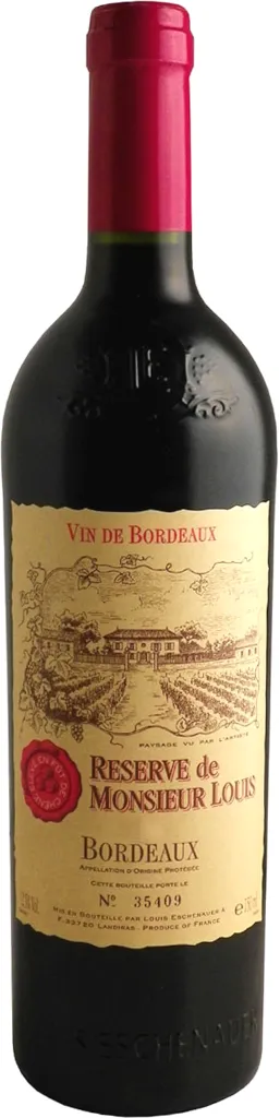 Reserve de Monsieur Louis