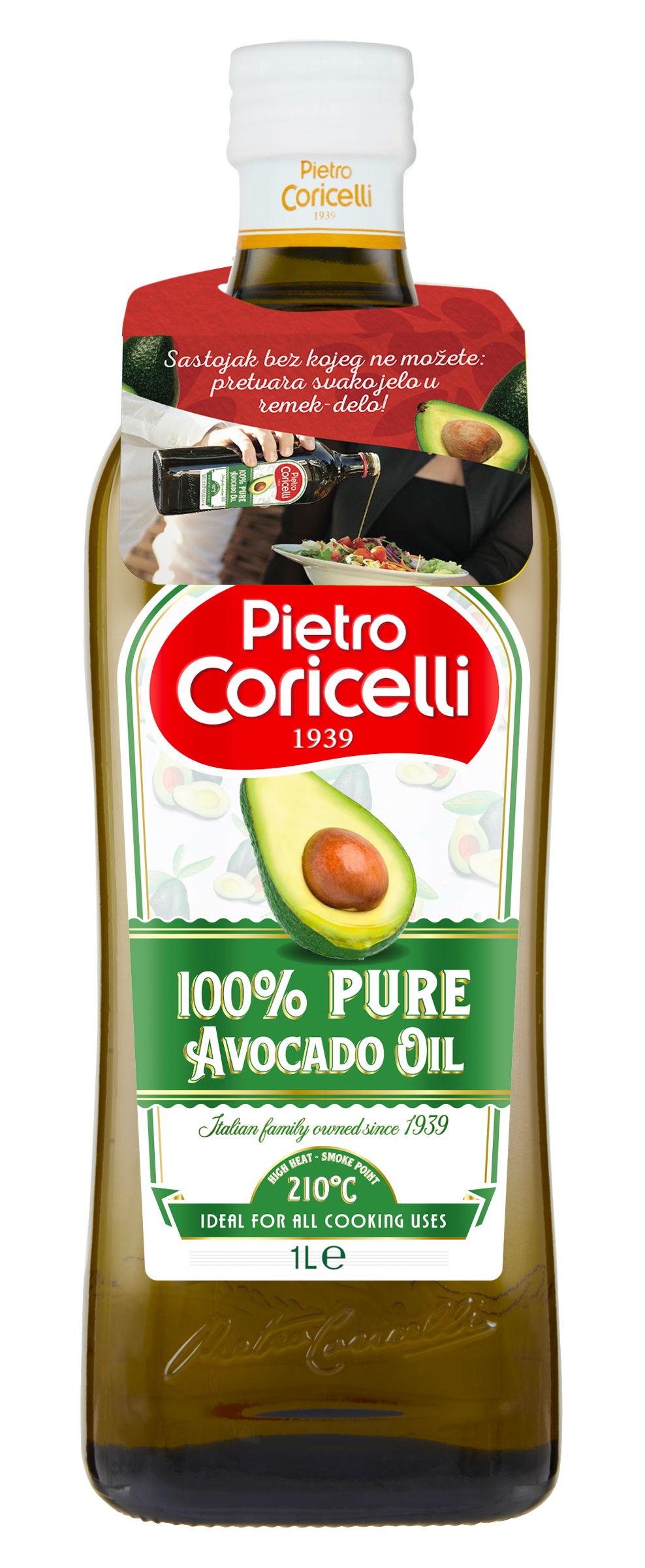 Pietro Coricelli ulje Avokada 