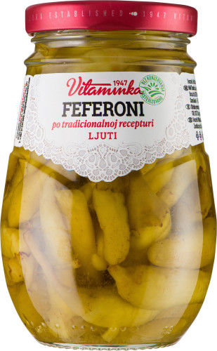 Feferoni ljuti